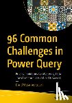 Motamedisedeh, Omid - 96 Common Challenges in Power Query