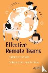 DiLeo, Carleton, Reyes, Jennifer - Effective Remote Teams