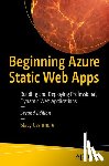 Cashmore, Stacy - Beginning Azure Static Web Apps