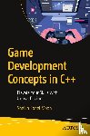 Moon, Sheikh Sohel - Game Development Concepts in C++
