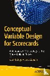 Zapiain, Saul Rodrigo Alvarez - Conceptual Variable Design for Scorecards