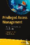 Rasner, Gregory C., Rasner, Maria C. - Privileged Access Management