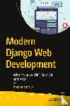 Lathkar, Malhar - Modern Django Web Development