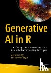 Singh, Akansha, Singh, Krishna Kant - Generative AI in R
