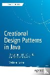 Sarcar, Vaskaran - Creational Design Patterns in Java