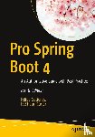 Gutierrez, Felipe, Carter, DaShaun - Pro Spring Boot 4