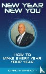 Barnes, Kenneth J. - NEW YEAR NEW YOU