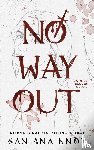 Knox, Santana - No Way Out