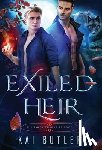 Butler, Kai - Exiled Heir