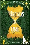 Jackson, C. N., Nicholas, Christy - Threads of Time