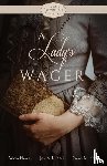 Hawks, Arlem, Kilpack, Josi S., Eden, Sarah M. - A Lady's Wager
