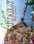 Patrick, B. - Ciao Italy 2026 Calendar