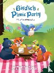McAnelly, Jessica Nicole - Birdie's Picnic Party