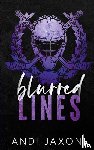 Jaxon, Andi - Blurred Lines