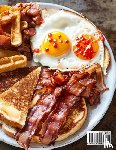 Johnson, Kelly - 50 American Breakfast Food Recipes for Home