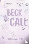 Waldon, Hanna - Beck and Call