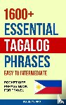 Pro, Fluency - 1600+ Essential Tagalog Phrases