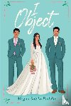 Sotelo-Padilla, Megan - I Object