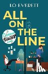 Everett, Lo - All on the Line