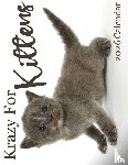 Patrick, B. - Krazy for Kittens 2026 Calendar