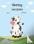 Schaaf, Marcy - जिज्ञासु गाय हंगामा (Hindi) The Curious Cow Comm