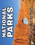 Patrick, B. - National Parks 2026 Calendar