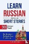 Pro, Fluency - Learn Russian Through Short Stories