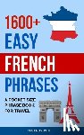 Pro, Fluency - 1600+ Easy French Phrases