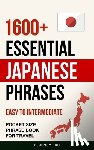 Pro, Fluency - 1600+ Essential Japanese Phrases