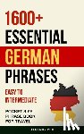 Pro, Fluency - 1600+ Essential German Phrases