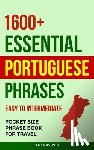 Pro, Fluency - 1600+ Essential Portuguese Phrases