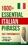 Pro, Fluency - 1600+ Essential Italian Phrases