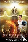 O'Hare, Virginia - Virginia O'Hare Declares God's New Heaven & Earth VS. the Eternal Fires of Hell