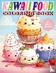 Publishing, Marobooks - Kawaii Food Coloring Book