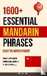 Pro, Fluency - 1600+ Essential Mandarin Phrases