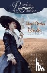 Moore, Heather B., Eden, Sarah M., Henrie, Stacy - Mail Order Bride Collection