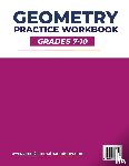 Academy, American Math - GEOMETRY PRACTICE WORKBOOK