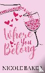 Baker, Nicole - Where You Belong