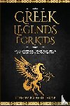 Brought Alive, History - Greek Legends For Kids