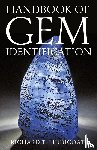 Liddicoat, Richard T. - Handbook of Gem Identification
