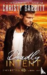 Barritt, Christy - Deadly Intent