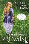 Holmes, Michele Paige - Yesterday's Promise