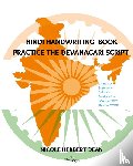 Herbert Dean, Nicole - Hindi Handwriting Book