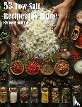 Johnson, Kelly - 53 Low Salt Recipes for Home