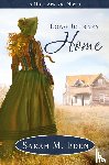 Eden, Sarah M. - Long Journey Home