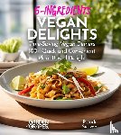 Quinn, Jennifer - Vegan 5 Ingredient Cookbook