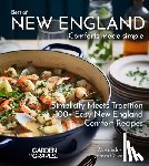Oliver, Alexander James - Oliver, A: Best of New England Comforts Made Simple