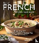 Oliver, Alexander James - Best of French Comforts Made Simple