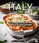 Sullivan, Patrick - Sullivan, P: Italian Comfort Cookbook