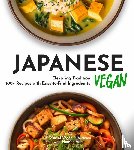 Han, Hanson - Japanese Vegan Cookbook
